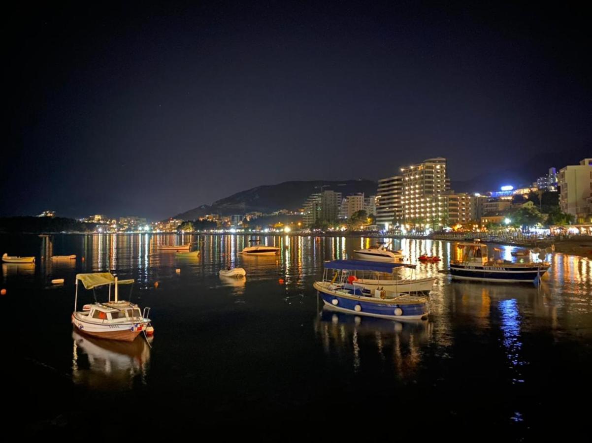 Apartments Paradiso Budva Exterior photo