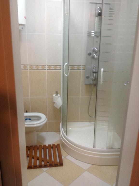 Apartments Paradiso Budva Room photo