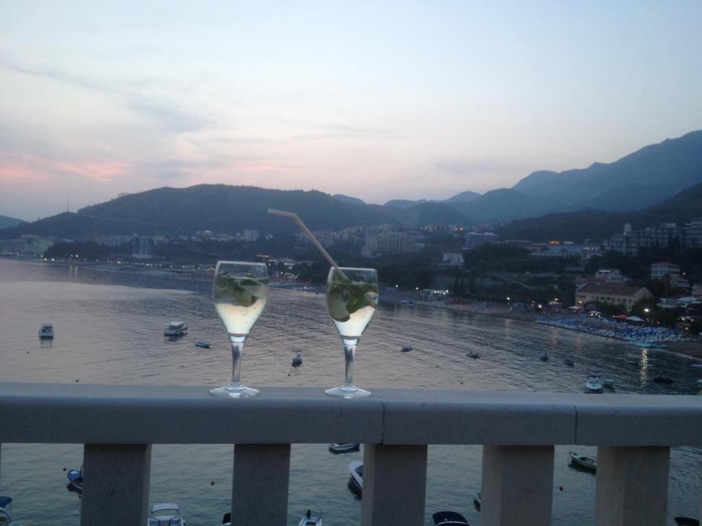Apartments Paradiso Budva Room photo