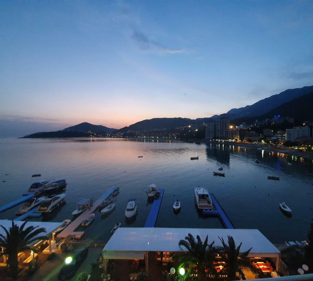 Apartments Paradiso Budva Exterior photo