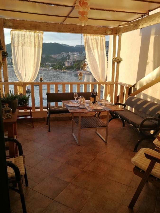 Apartments Paradiso Budva Exterior photo